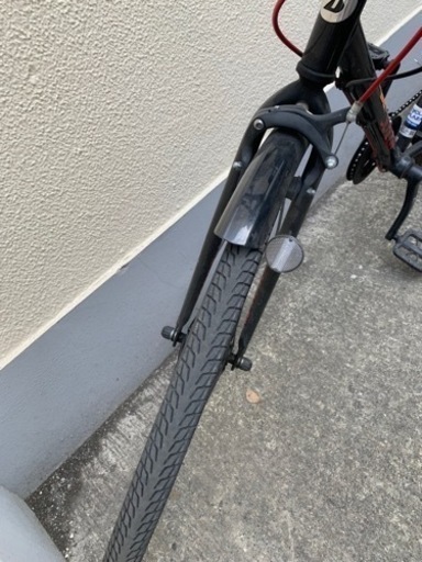【都内】ブリヂストン　シュライン　26インチ　ブラック ジュニア自転車 ブリヂストン シュライン26 2022 子供自転車 26インチ 7段変速