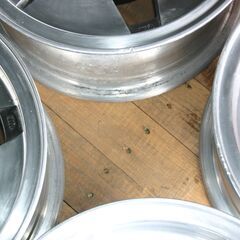 旧車に　ＡＤＶＡＮ　ホイール　４本