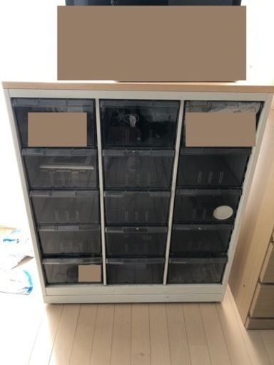【値下げしました】オフィス収納・キャビネット・収納棚