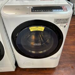 HITACHI ◆ ドラム式洗濯乾燥機 ビッグドラム BD-N...