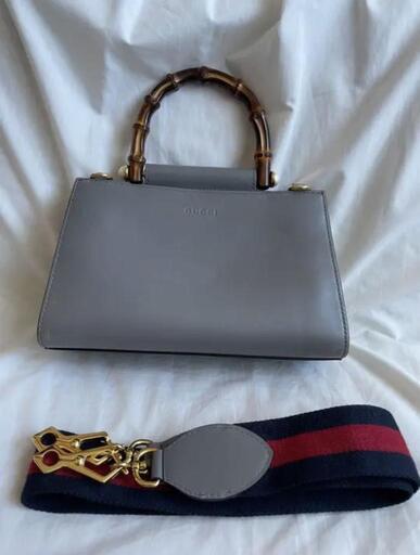 GUCCIのトートバッグ