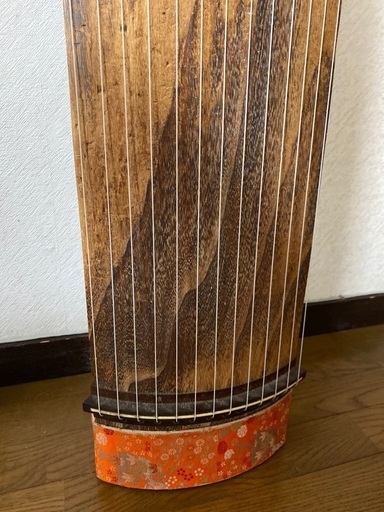 琴と琴柱