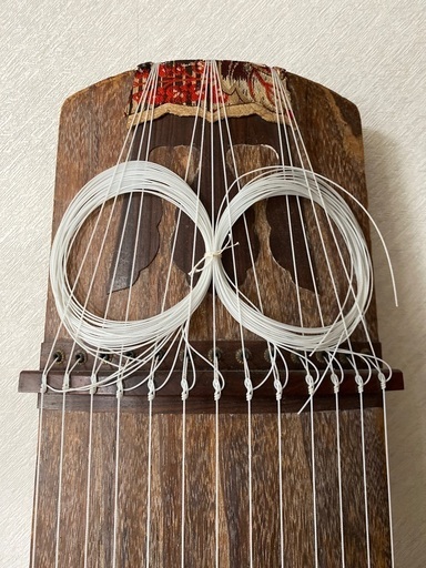 琴柱　天然素材 琴柱天然素材