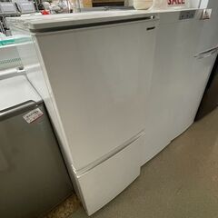SHARP シャープ ノンフロン冷凍冷蔵庫 2019年製 SJ-D14E-W 137L 札幌 東区