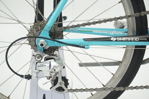 GIOS 「ジオス」 FELICA 2008年頃モデル ミニベロ GIOS 「ジオス」 FELICA 2008年頃モデル ミニベロ 【公式通販】