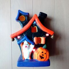 ハロウィン　オブジェ《お取引中》