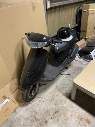 dio  af34 車体 実働