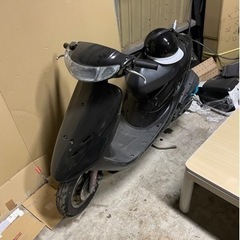 dio  af34 車体 実働