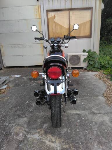 カワサキ KAWASAKI 1973年 Z1 火の玉虫カラー Z1 (900SUPER4)/カワサキ