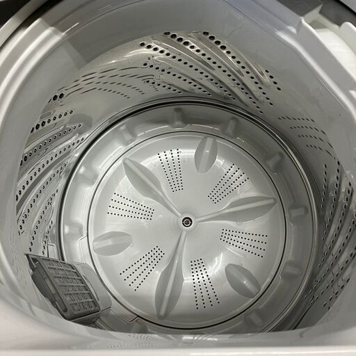 【Panasonic】 パナソニック 全自動洗濯機 5kg NA-F50B15 2022年製