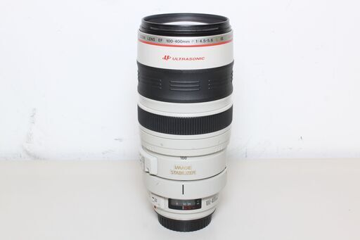 Canon/EF100-400mm F4.5-5.6L IS USM/望遠ズームレンズ ④ - カメラ