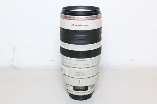 Canon/EF100-400mm F4.5-5.6L IS USM/望遠ズームレンズ ④