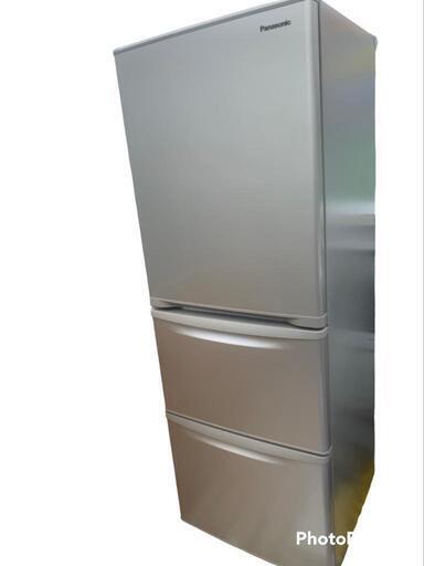 2021年式 美品 冷蔵庫  パナソニック NR-C342CL 335L\n