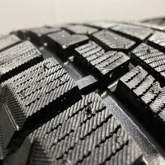 新品 YOKOHAMA ice GUARD SUV G075 265/60R18 18インチ スタッドレス 2本 19年製 ランクルプラドクレジットカード QRコード決済可能 ベンツ/Gクラス　(VTI681) 