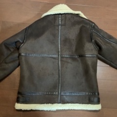 アルファインダストリーズ　メンズジャケットL