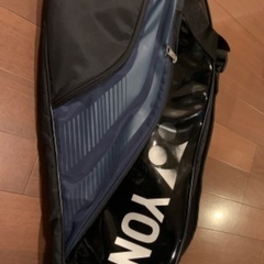 【ネット決済・配送可】ヨネックス　テニスバッグ