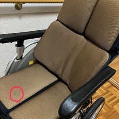 ミキ　エアフィッツ　介助用車椅子　AFP-16 プレミアムタイプ