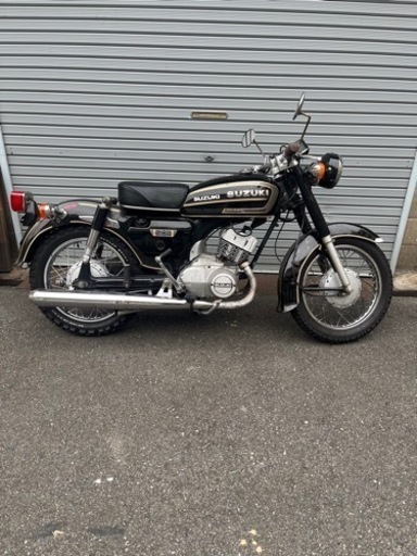 スズキk125自賠責つき！