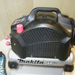 送料無料(手渡しは3000円引) 未使用に近い AC462XS マキタ エアコンプレッサ 7L 送料無料(手渡しは3000円引) 未使用に近い AC462XS マキタ エア