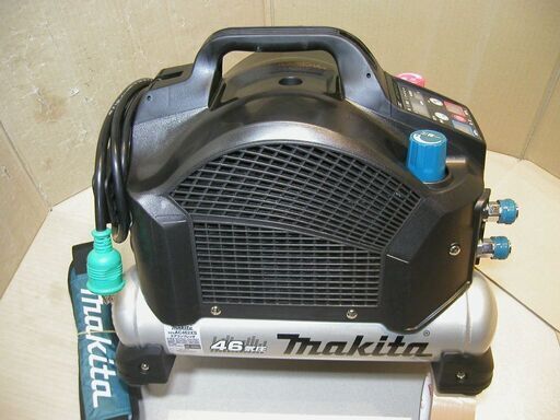マキタ AC462XS 一般圧/高圧 エアコンプレッサー 7L【送料無料】