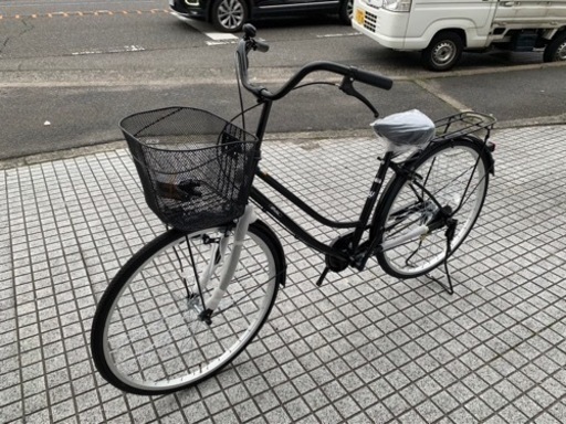 26インチ自転車】新車 サイクルベースあさひ製 お値引き中❗️保証書