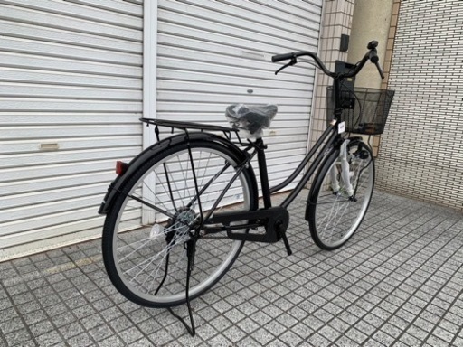 最高 【26インチ自転車】新車 サイクルベースあさひ製 お値引き中  