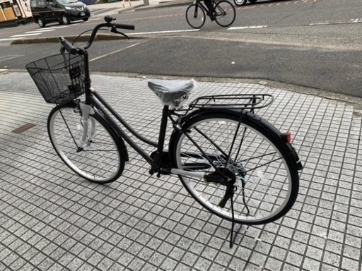 最高 【26インチ自転車】新車 サイクルベースあさひ製 お値引き中  