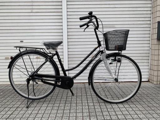 【26インチ自転車】新車　サイクルベースあさひ製　お値引き中❗️保証書付き　若林自転車　SALE中❗️