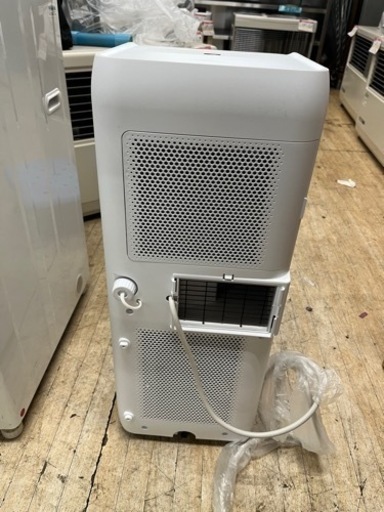 P5835 未使用品！ アイリスオーヤマ 2021年製 IPA-2202G ポータブル