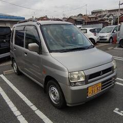 トッポBJ　軽自動車　５ＭＴ