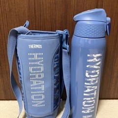 【美品】THERMOS ステンレス　水筒　2L