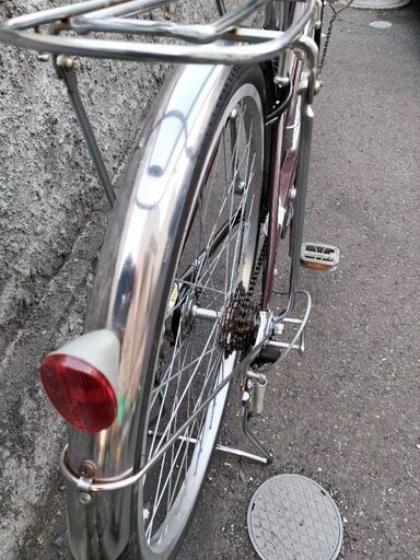 売約済みです。【札幌市内配達無料】【防犯登録料込】中古車 BAA車