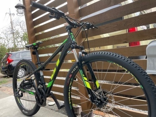 GT ( ジーティー ） マウンテンバイク AGGRESSOR SPORT