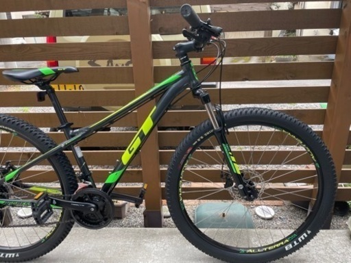 【取引中】GTアグレッサー　スポーツ　27.5
