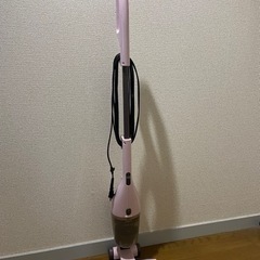 スティック掃除機 ツインバード