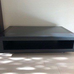 本日まで！！センターテーブル/ローテーブル★ガラス天板