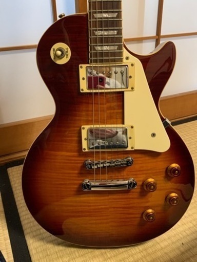 EPIPHONE Les Paul standard Les Paul Standard レスポ ールスタンダード エレキギター