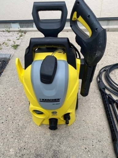 高圧洗浄機　ケルヒャー KARCHER K3