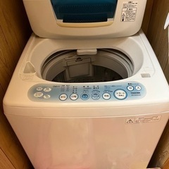 洗濯機0円交渉中