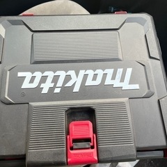 マキタ40Vインパクト！