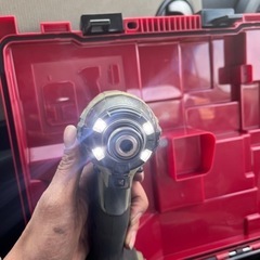 マキタ40Vインパクト！