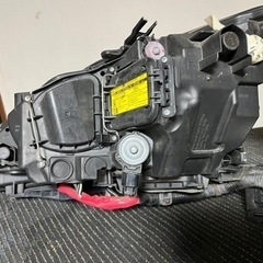 レクサス is350 is250 純正ヘッドライトユニット