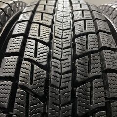 DUNLOP WINTER MAXX SJ8 175/80R16 16インチ スタッドレス 4本 バリ溝