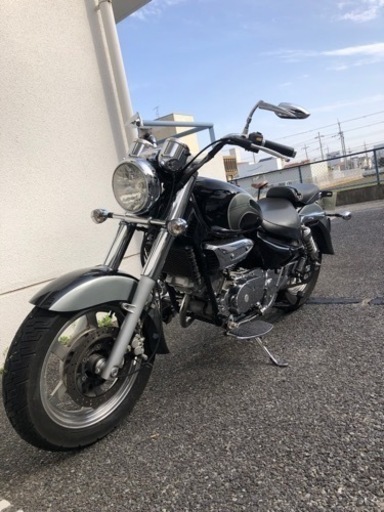 ヒョースン GV250 ジャンク車両 即引取り