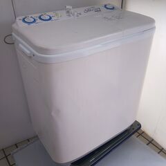 AQUA 二層式洗濯機 5.0K AQW-N50 2020 20...