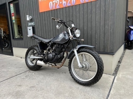 ☆月末セール！早い者勝ち！15万円！TW200 実働車 ヤマハ TW