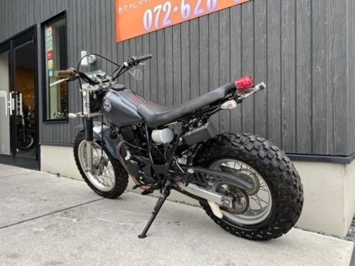 ☆月末セール！早い者勝ち！15万円！TW200 実働車 ヤマハ TW
