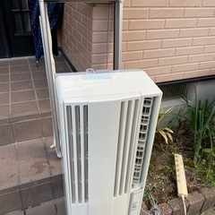 お薦め品‼️分解洗浄済み‼️コロナウィンドエアコン4-6畳用2016年 お薦め品‼️分解洗浄済み‼️コロナ ウィンドエアコン4-6畳用 2016年
