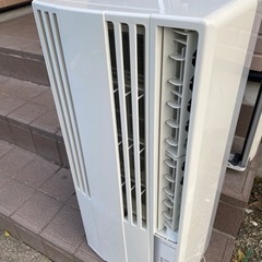 お薦め品‼️分解洗浄済み‼️コロナ ウィンドエアコン4-6畳用 2016年