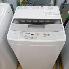 ★ジモティ割あり★ AQUA 洗濯機 4.5kg 20年製 動作...